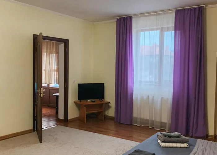 Apartments \